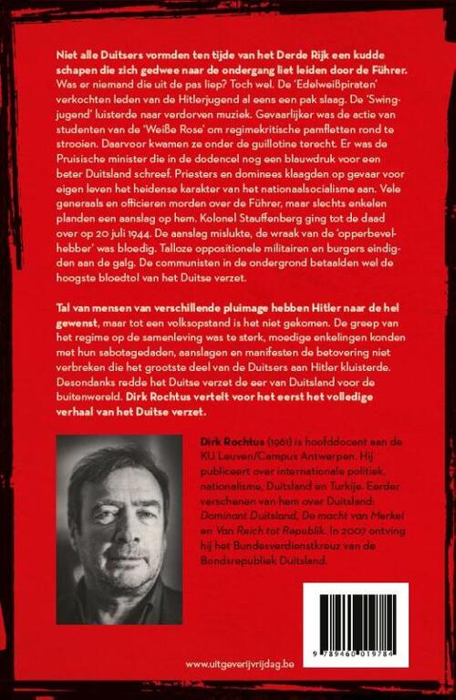 Naar de hel met Hitler