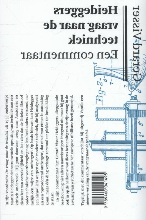Heideggers vraag naar de techniek