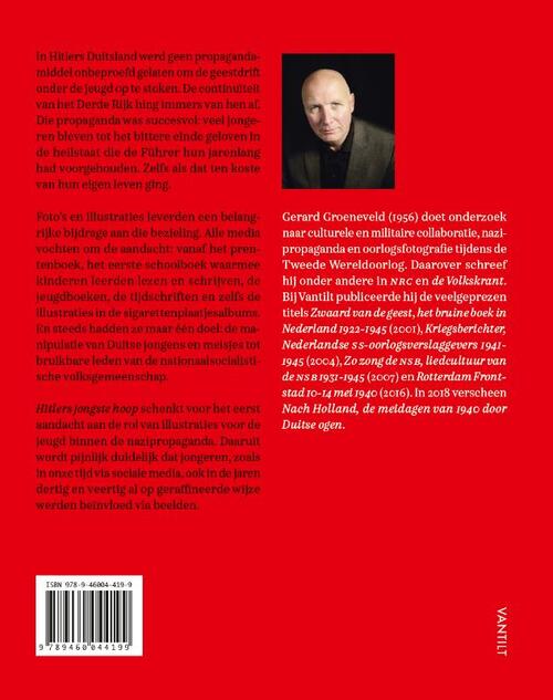 Hitlers jongste hoop