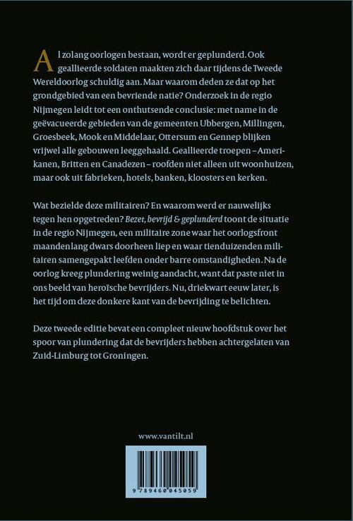 Bezet, bevrijd & geplunderd