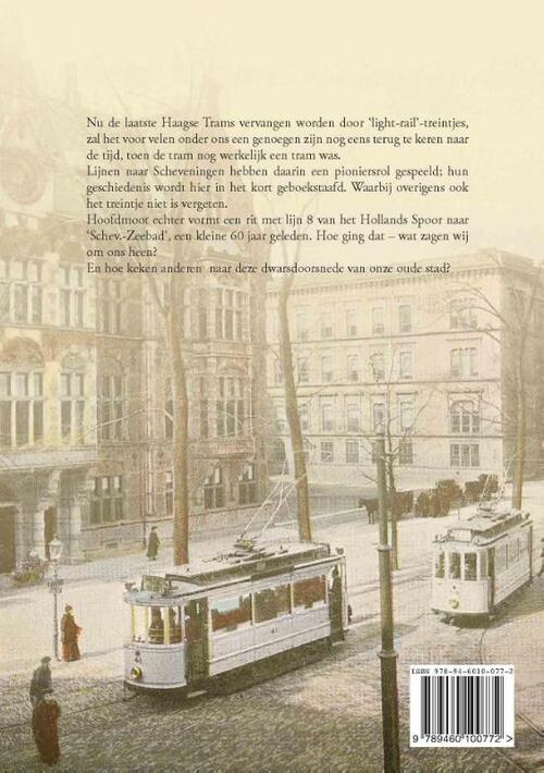 Volgende halte: Keizerstraat