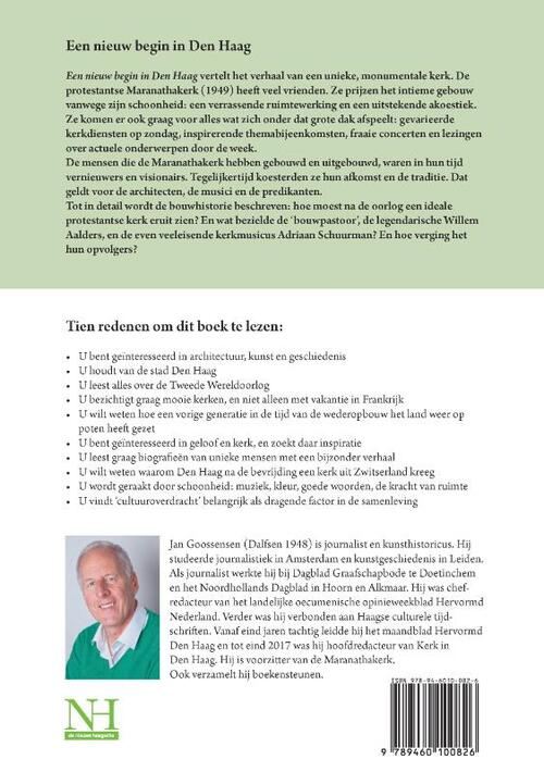 Een nieuw begin in Den Haag