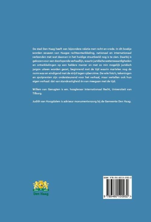 De lange adem van recht en (v)rede