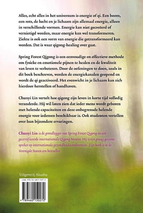 Spring Forest Qigong