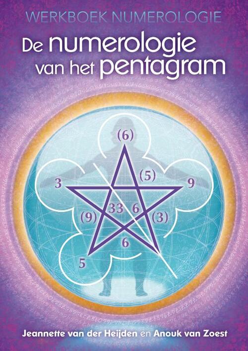 De numerologie van het pentagram