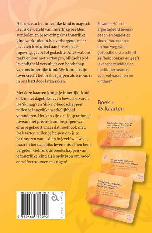 Het helen van je innerlijke kind