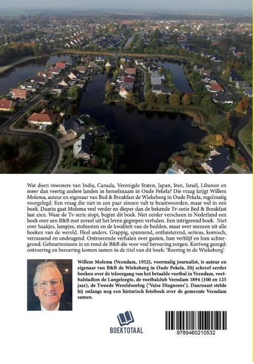 Roering in de Wiekeborg