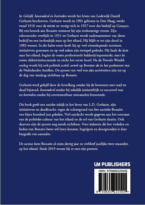 Geliefd, bewonderd en bestreden