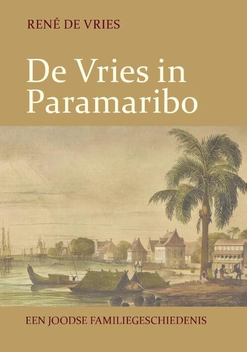 De Vries in Paramaribo