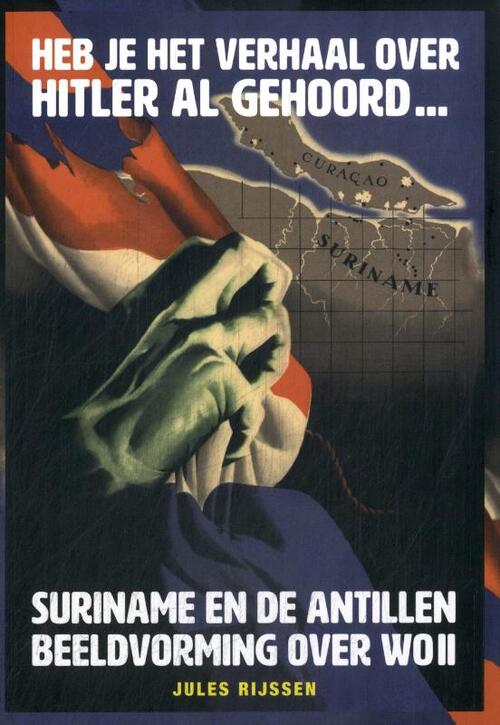 Heb je het verhaal over Hitler al gehoord ...