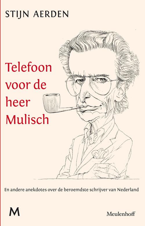Telefoon voor de heer Mulisch