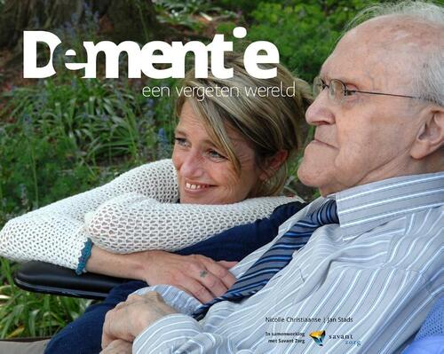 Dementie, Nicolle Christiaanse, Jan Stads | Boek | 9789460320187 | Bruna