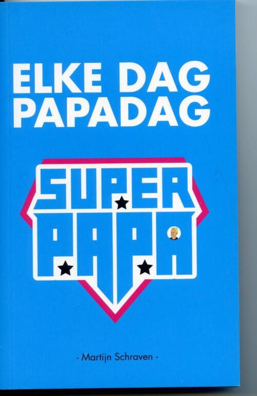 Elke dag papadag