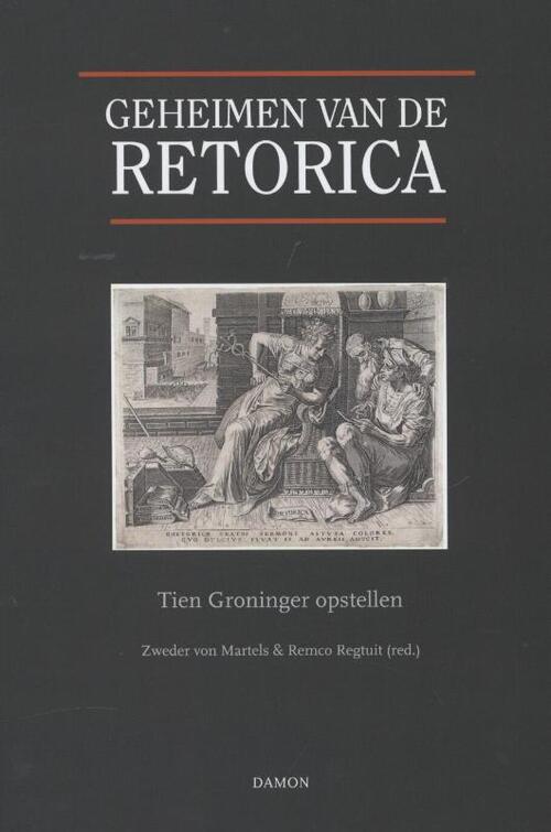 De geheimen van de retorica