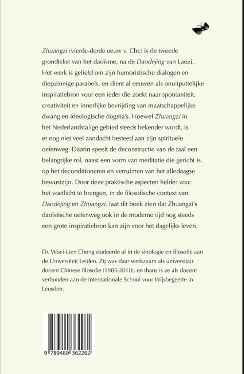 Filosofie met de vlinderslag