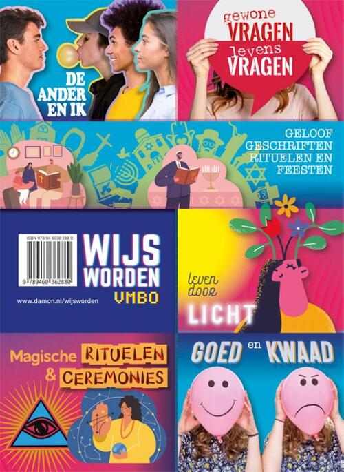 Wijs Worden Jos Van De Laar Boek 9789460362880 Bruna