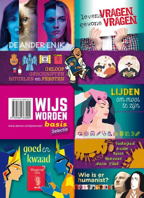 Wijs worden basis selectie