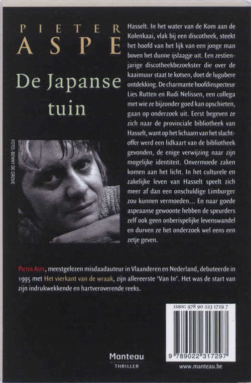 De Japanse tuin