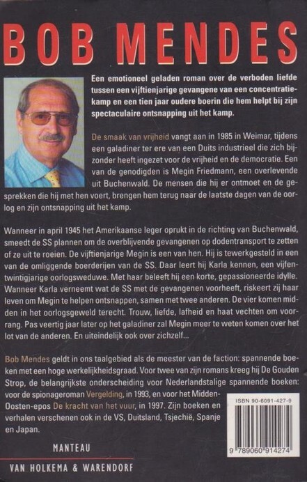 De smaak van vrijheid