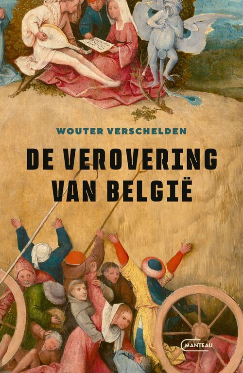 De verovering van België