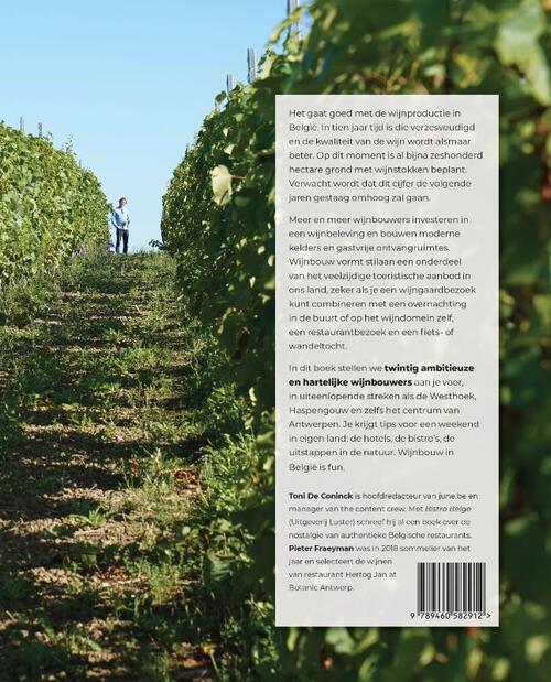 Wijnweekends in België