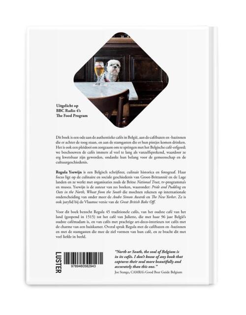 Authentieke Belgische cafés