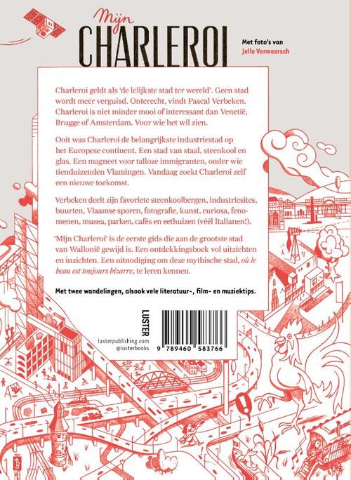 Mijn Charleroi