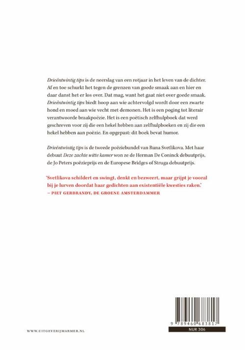 Drieëntwintig tips om de hond en je demonen aan de lijn te houden