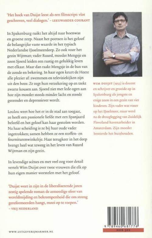 De engel van Spakenburg