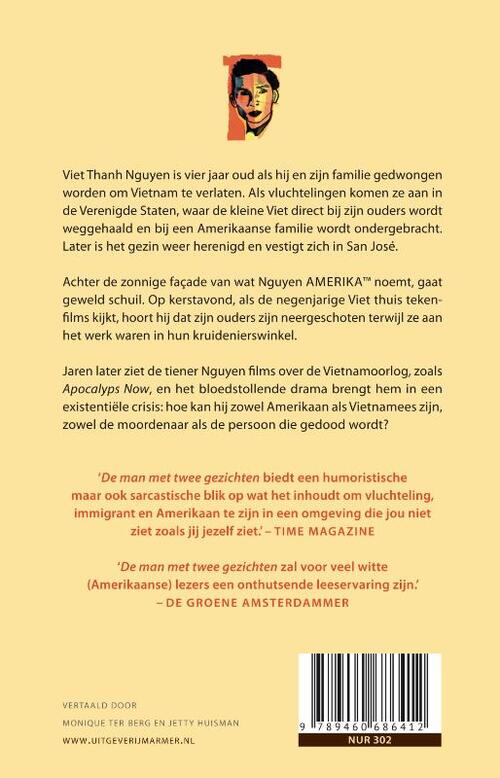 De man met twee gezichten