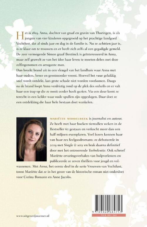 Vrouwen van vechtlust 1 - Anna