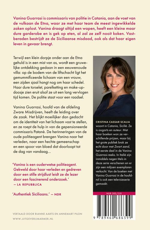 Vanina Guarrasi 1 - Zwart zand