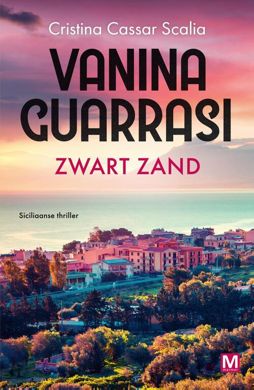 Vanina Guarrasi 1 - Zwart zand