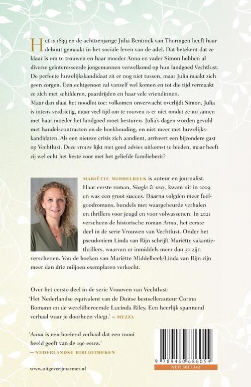 Vrouwen van Vechtlust 2 - Julia