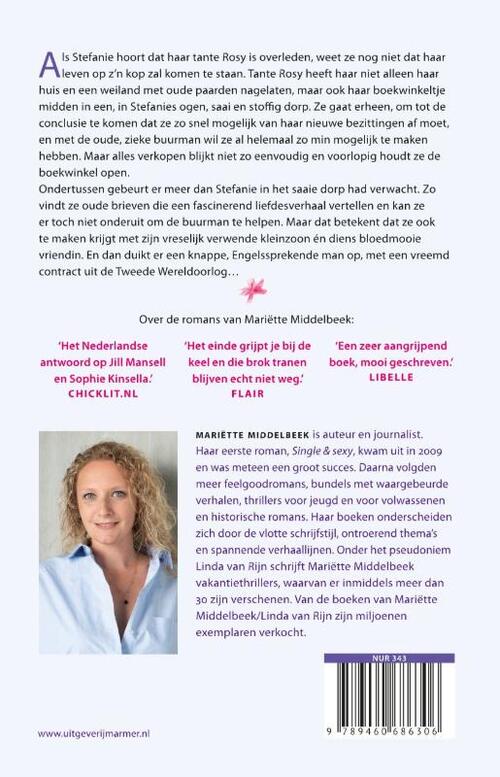 De brief van tante Rosy