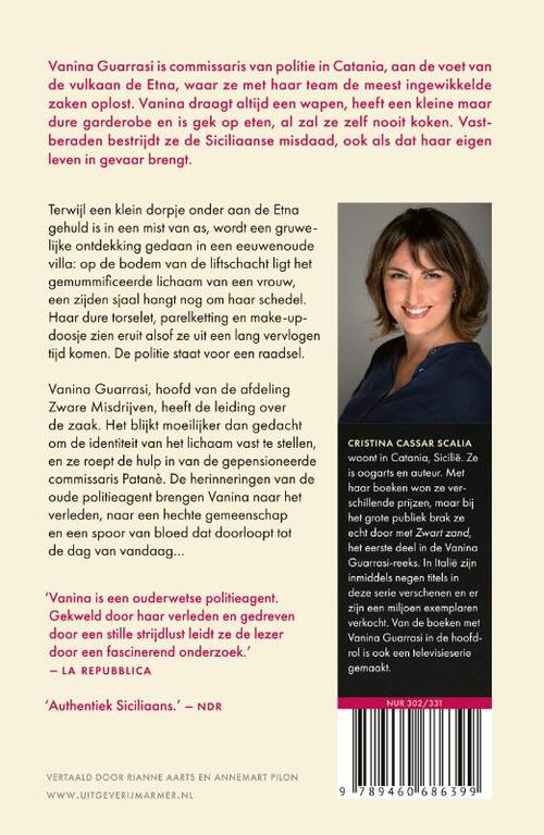 Vanina Guarrasi 1 - Zwart zand