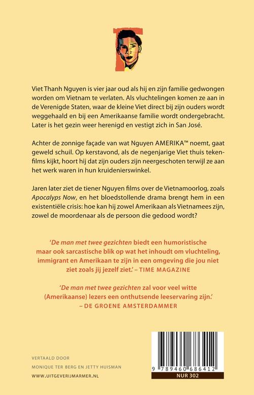 De man met twee gezichten