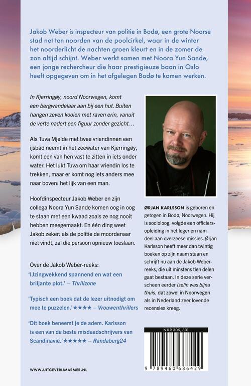 Jakob Weber 2 - De nacht reist alleen