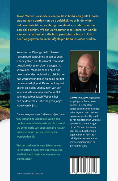 Jakob Weber 1 - Iselin was bijna thuis