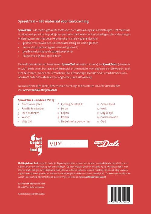 SpreekTaal 2 Eten & drinken