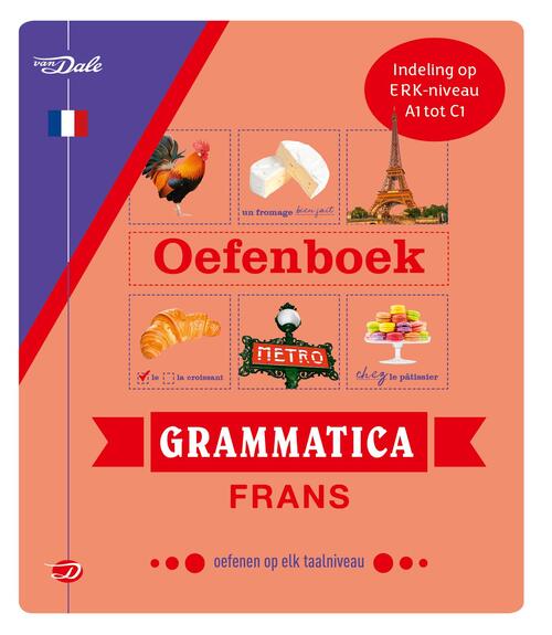 herten Afwijken stroomkring Van Dale Oefenboek Grammatica Frans, Van Dale | Boek | 9789460775024 | Bruna