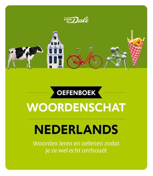Van Dale Oefenboek woordenschat Nederlands