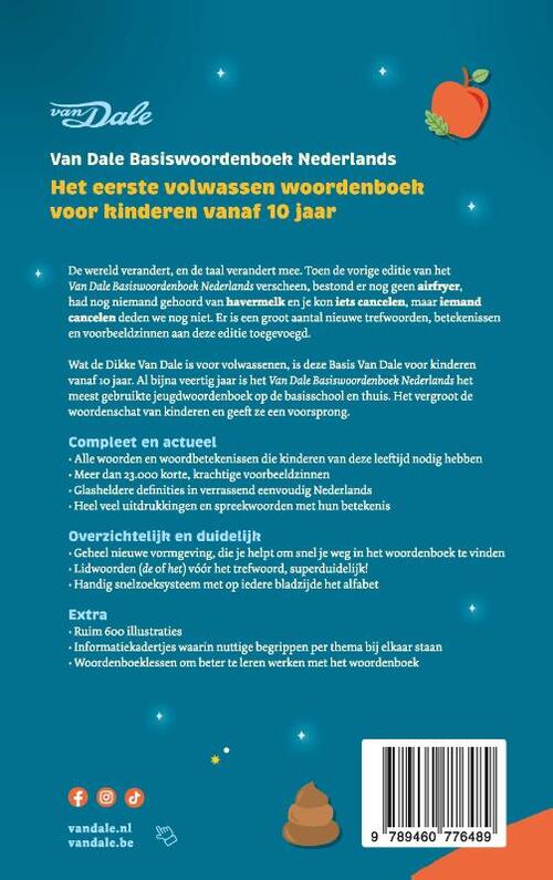 Van Dale Basiswoordenboek Nederlands