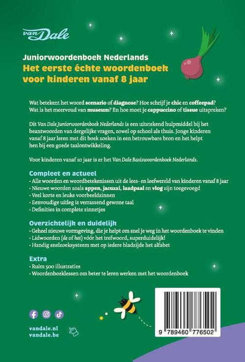 Van Dale Juniorwoordenboek Nederlands