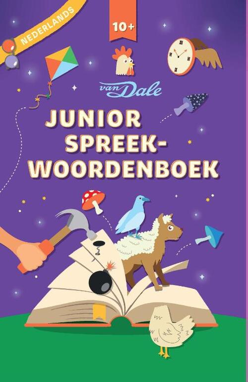 Van Dale Junior spreekwoordenboek