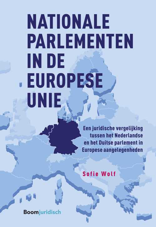 Nationale parlementen in de Europese Unie