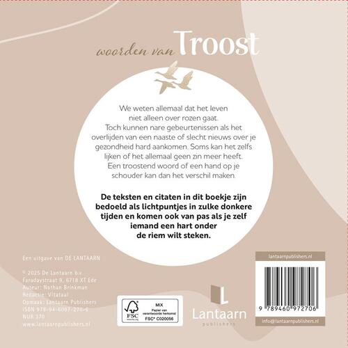 Levensmomenten - Woorden van troost