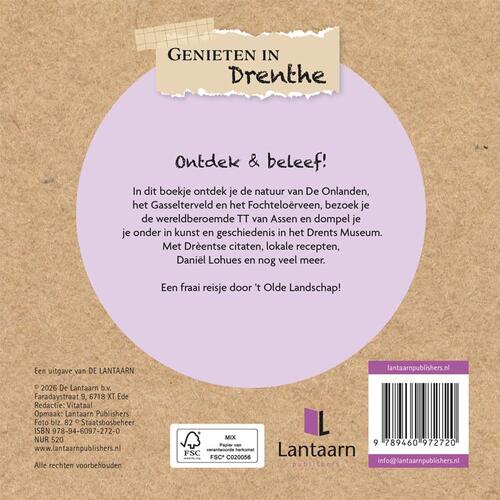 Genieten in Drenthe