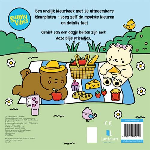 Sunny vibes - Happy street