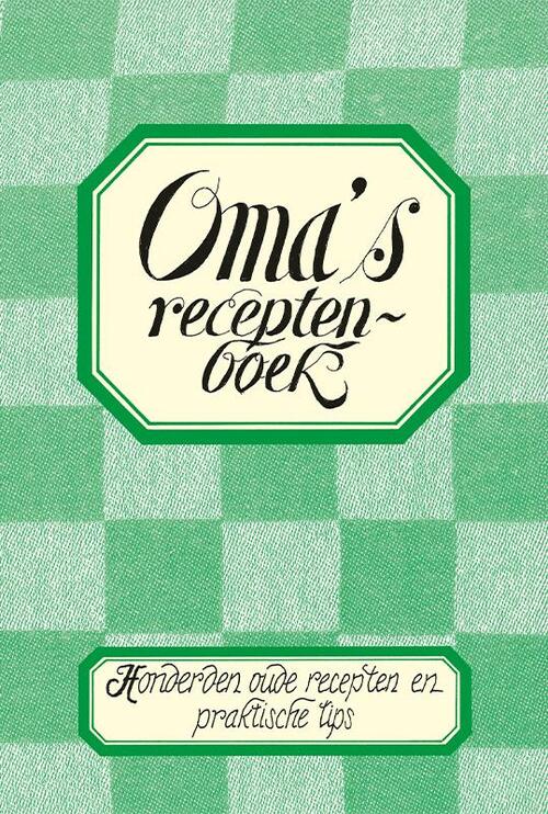 Oma's receptenboek